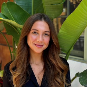 Camille Laksman headshot