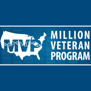 Million Veteran Program logo